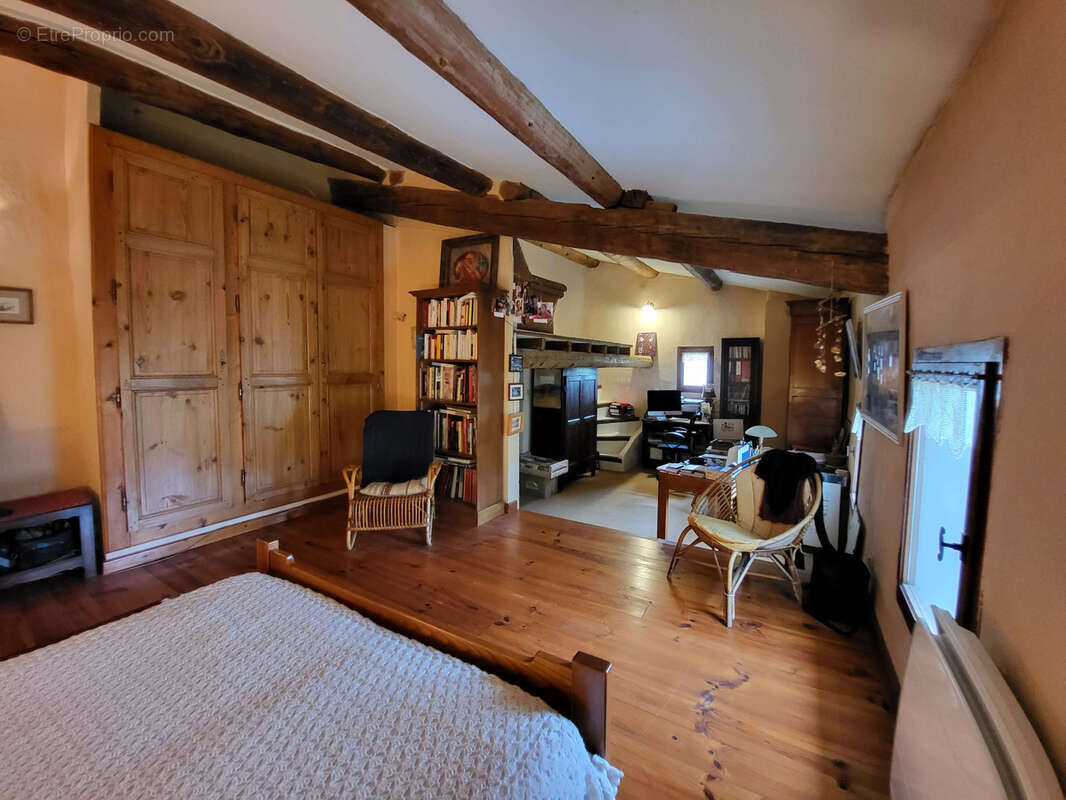 Maison de village 170 m2  avec jardin - photo 11