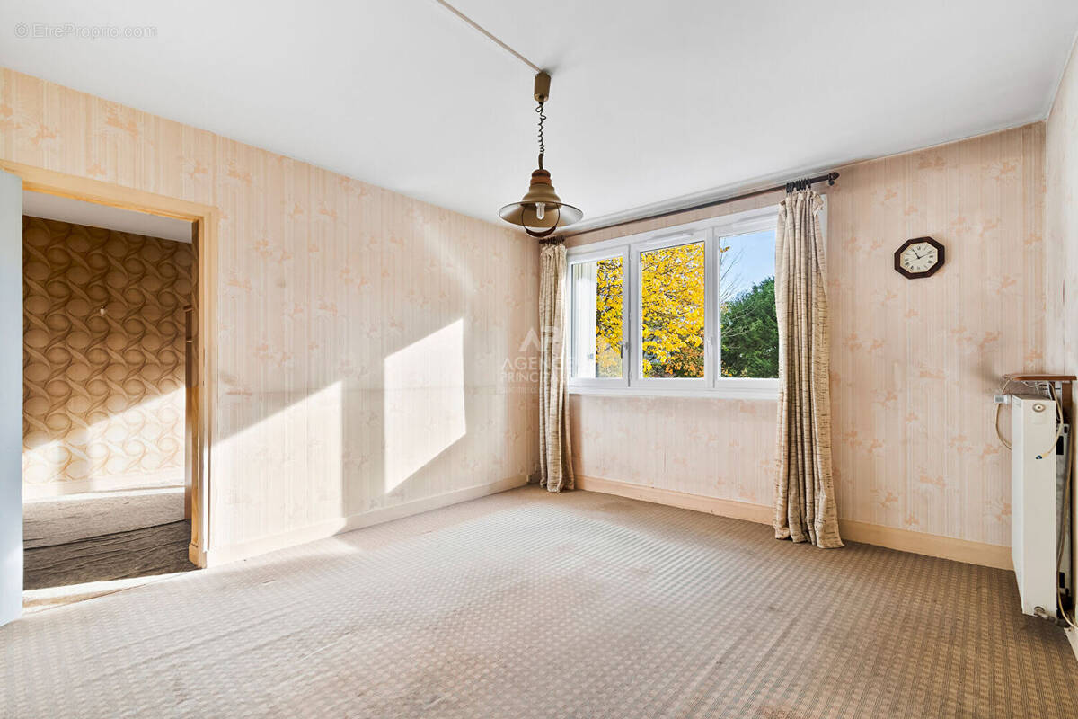 Appartement à SAINT-GERMAIN-EN-LAYE