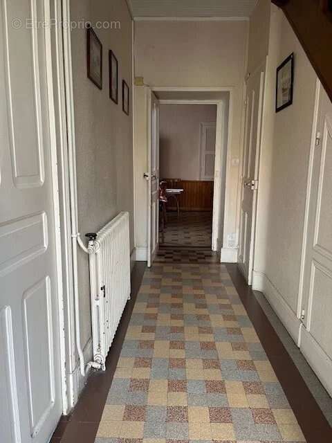 Maison à BLIGNY-LE-SEC