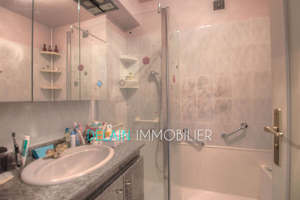 Appartement à CAGNES-SUR-MER