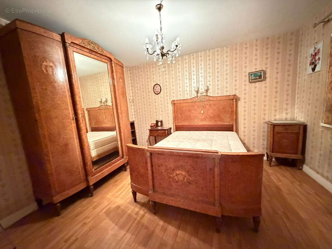 Maison à MITRY-MORY