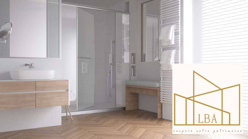 Appartement à MARSEILLE-9E