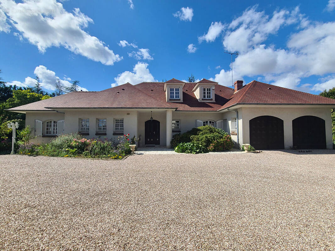 Maison à PITHIVIERS-LE-VIEIL