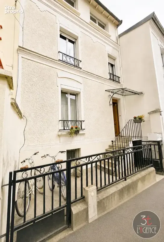 Maison 88 m² à Fontenay-Sous-Bois  - photo 9