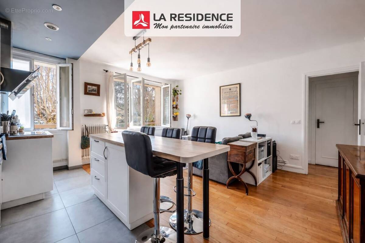 Appartement à CLAMART