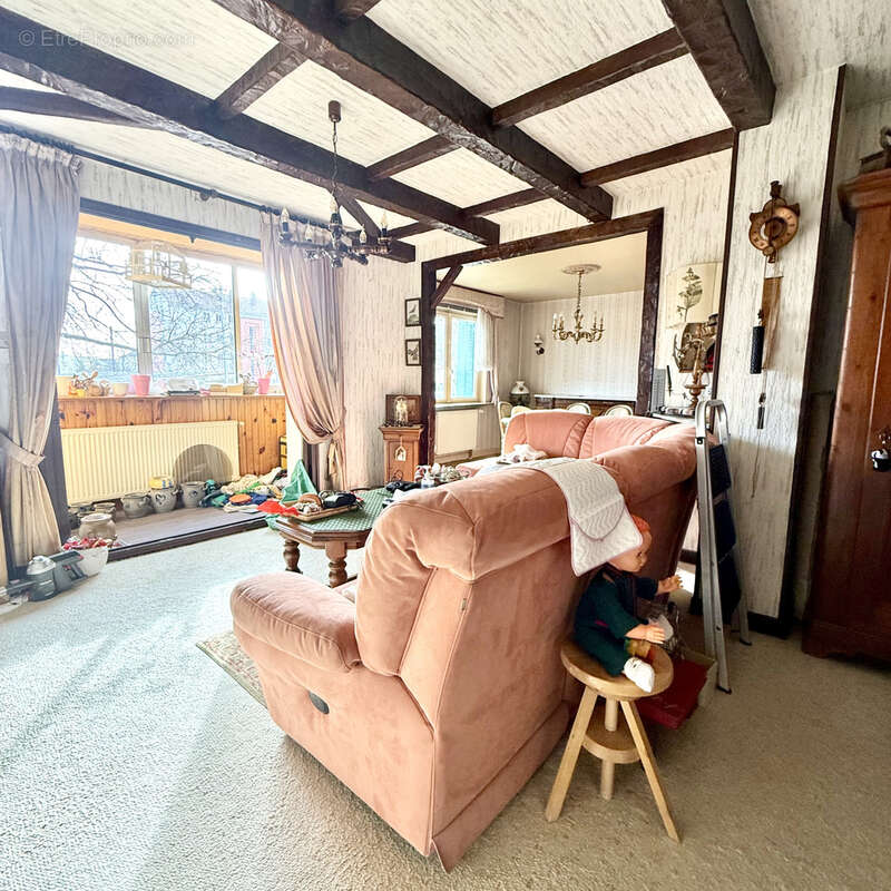 Appartement à MULHOUSE