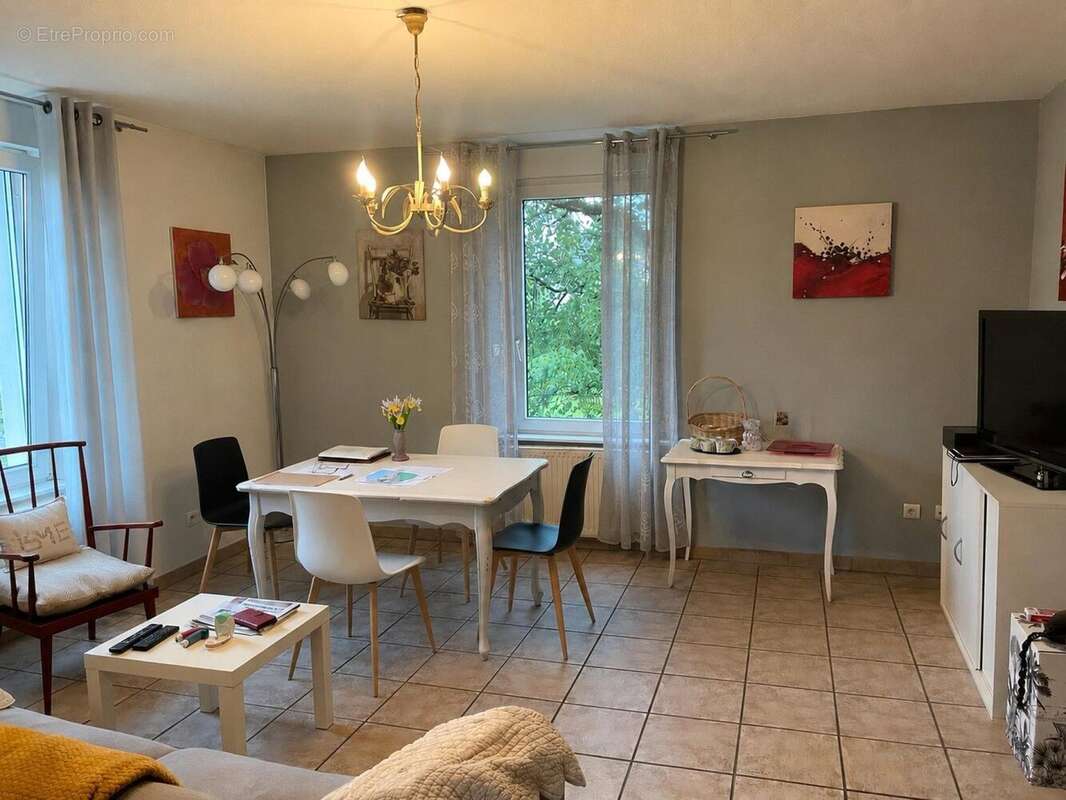 Photo 2 - Appartement à EXINCOURT