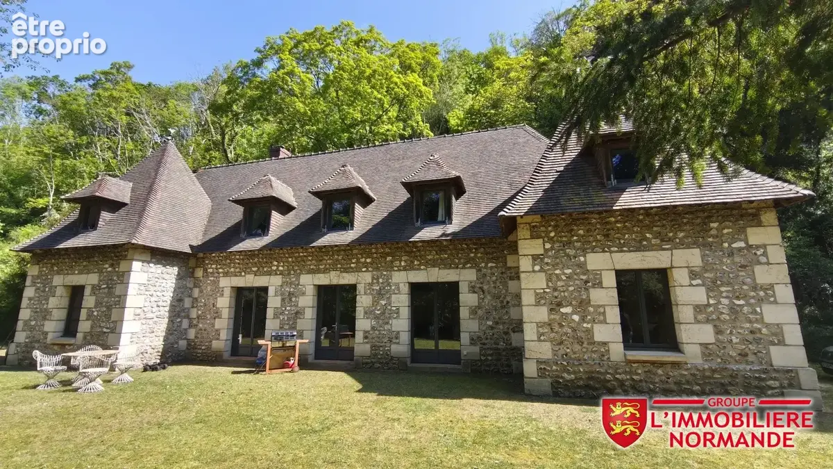 Maison familiale de charme au cur d'un environnement privilégié - photo 14