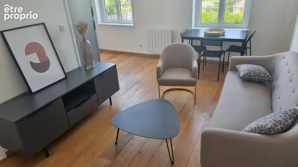 Immeuble de rapport entièrement loué   local commercial et 4 logements meublés   rentabilité brute de 11 % - photo 6