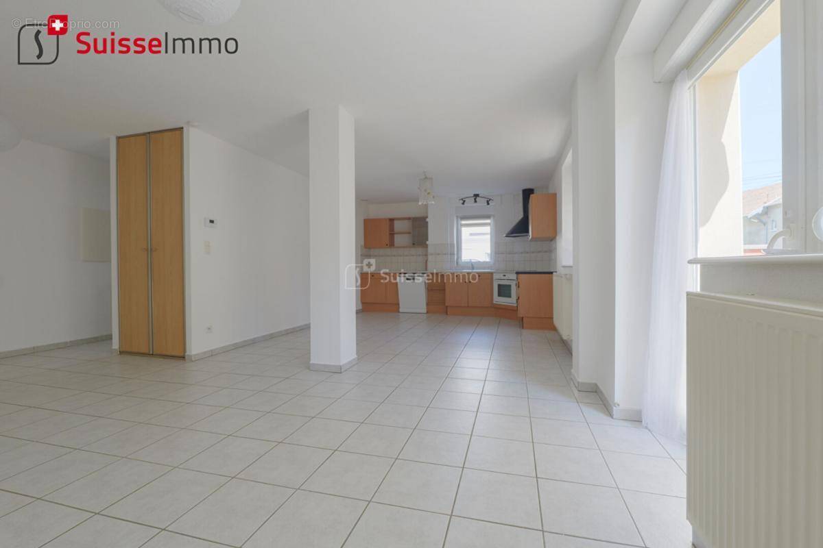 Appartement à DANJOUTIN