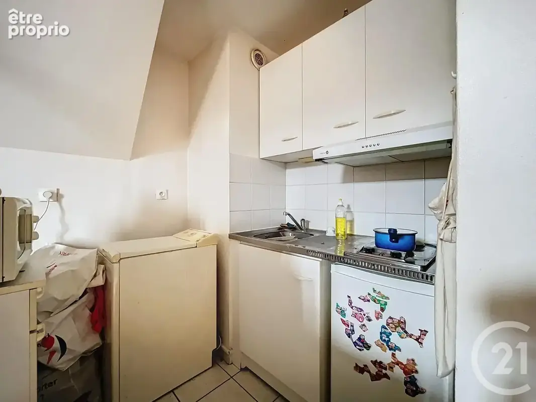 Appartement 2 pièces 31 m² à vendre à Chartres (28000) - photo 3