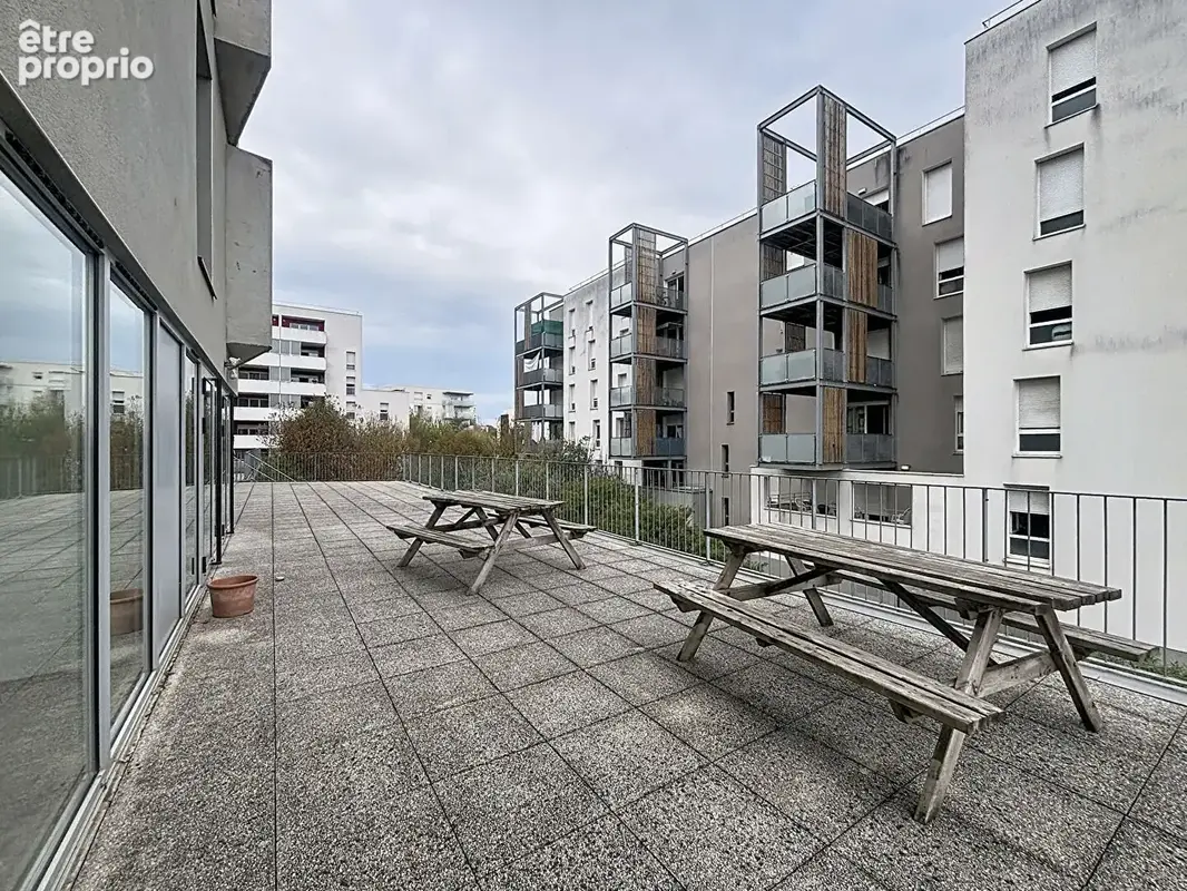 Appartement Lormont 1 pièce(s) 27.03 m2 - photo 6