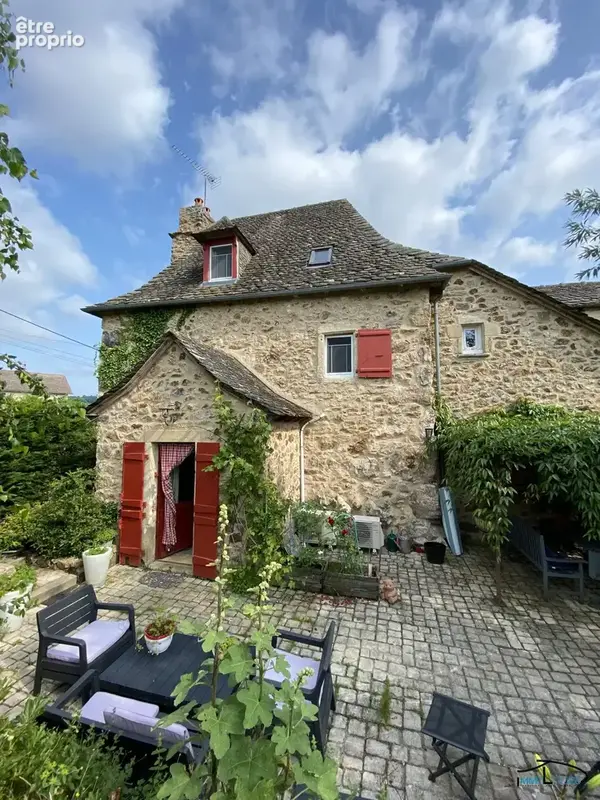 Maison 3 pièces 136 m² à vendre à Compolibat (12350) - photo 2