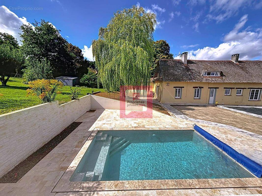 Maison à EPERNON