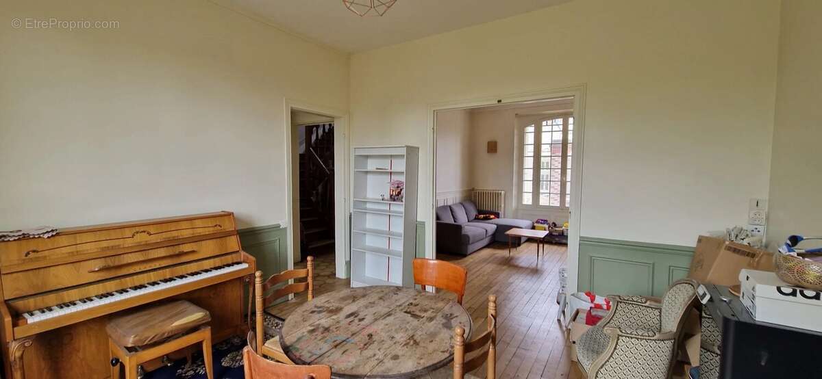 Maison à MORET-SUR-LOING