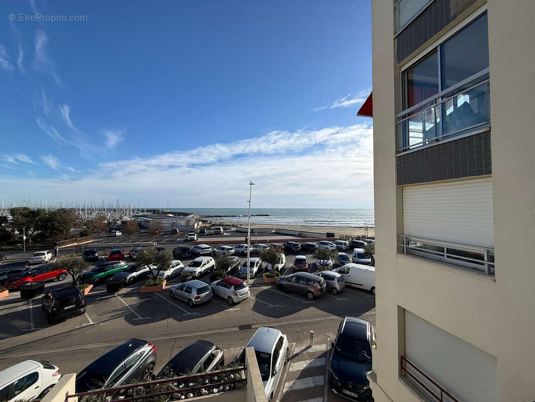 Appartement à PALAVAS-LES-FLOTS