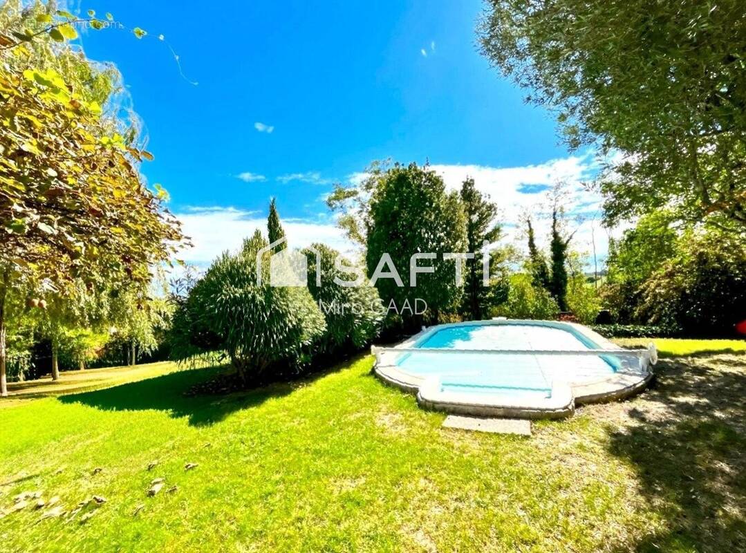 Photo 1 - Maison à MONTASTRUC-LA-CONSEILLERE