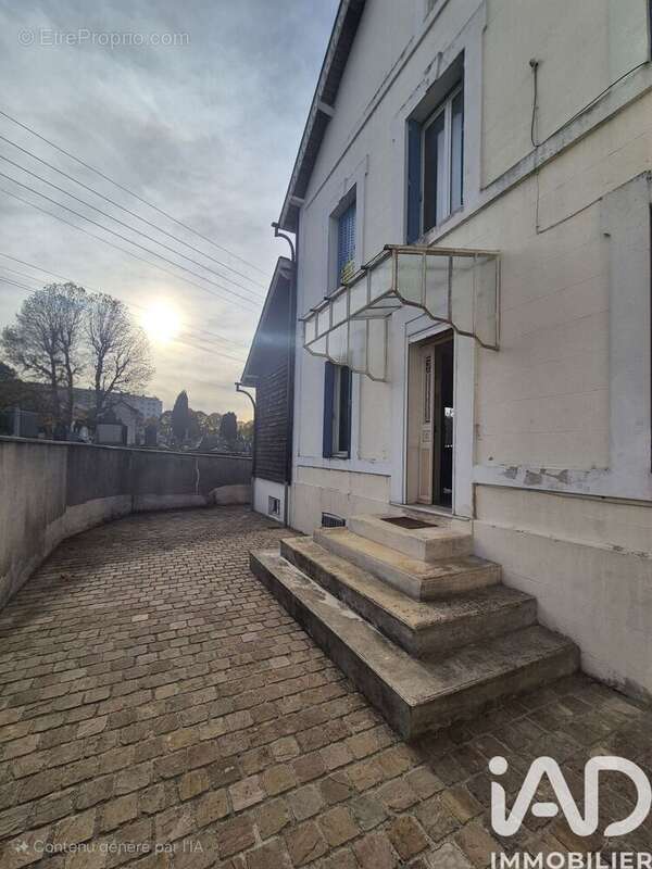 Photo 7 - Maison à CHARLEVILLE-MEZIERES