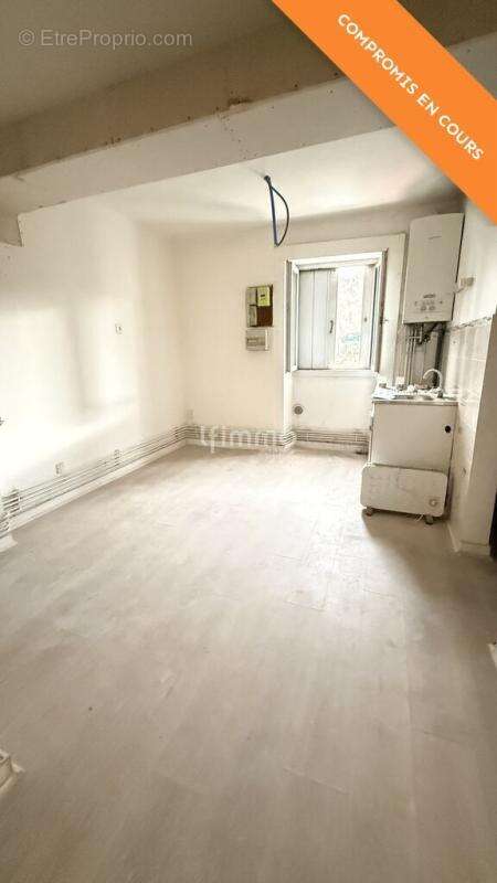 Appartement à RIVE-DE-GIER