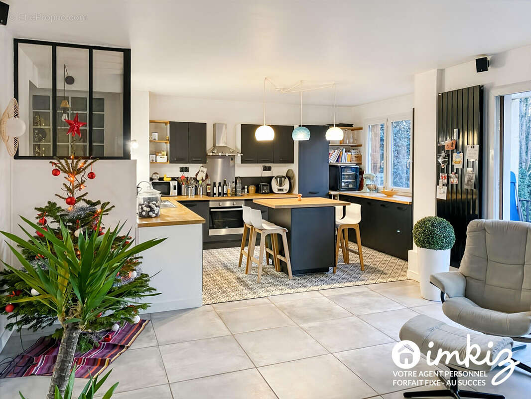Appartement à SAINT-MAURICE