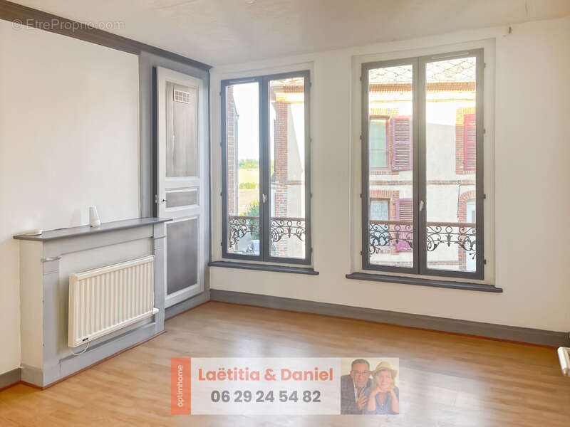 Maison à MOULINS-LA-MARCHE