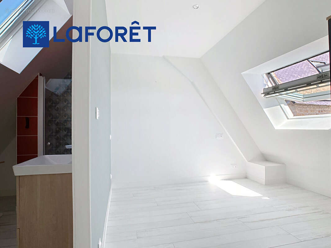 Maison à MERLEVENEZ