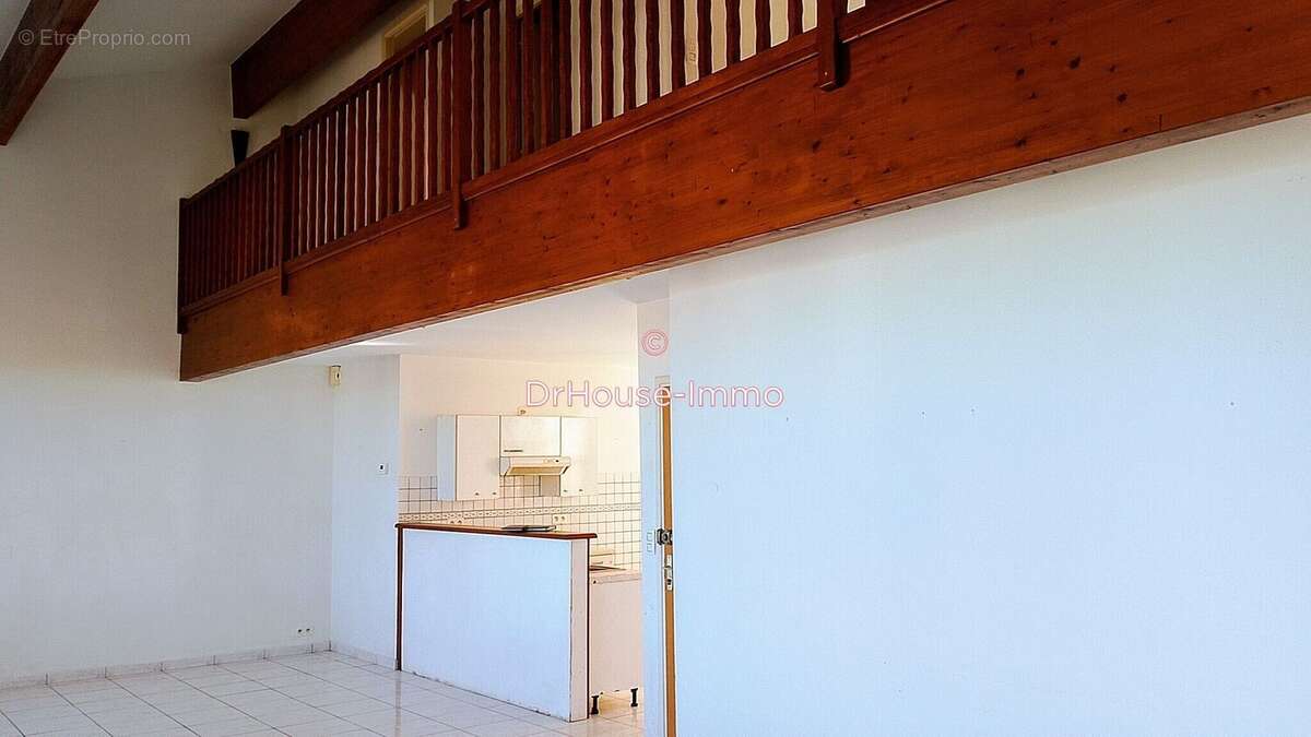 Appartement à RIBERAC