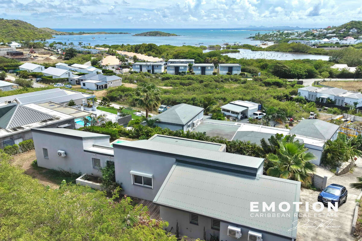 Maison à SAINT-MARTIN