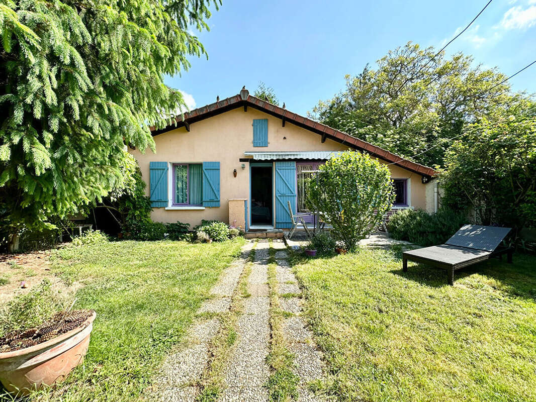 Maison à GONESSE