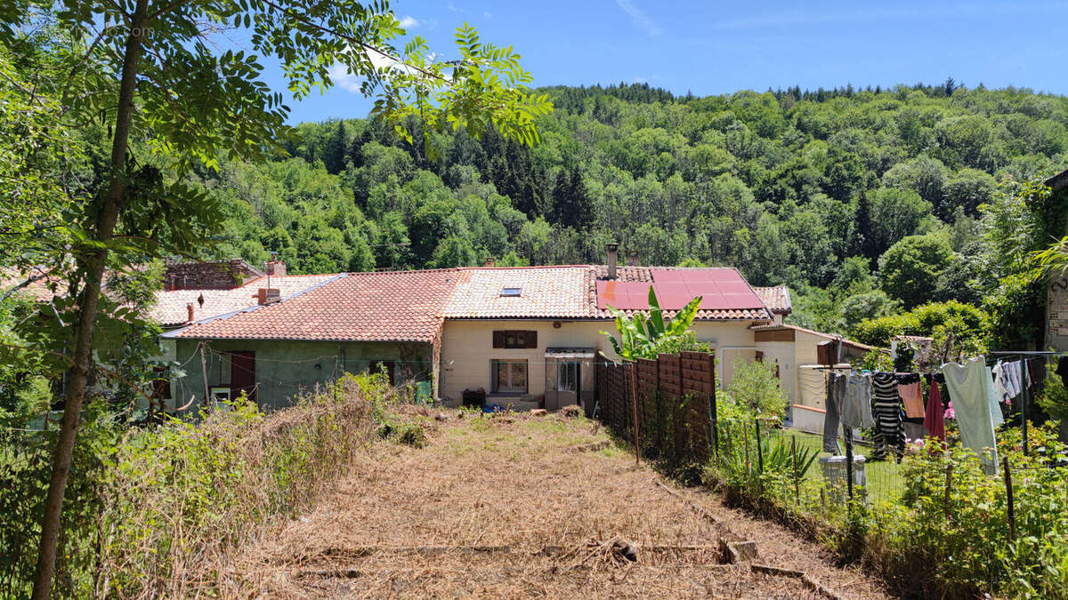 Montferrier, Maison T3 avec jardin et garage - photo 8