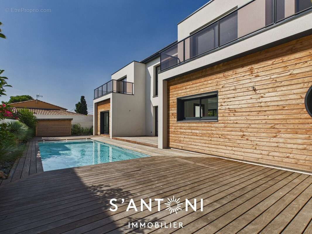 Villa de prestige - Frais de notaire réduits - Secteur privilégié - photo 29