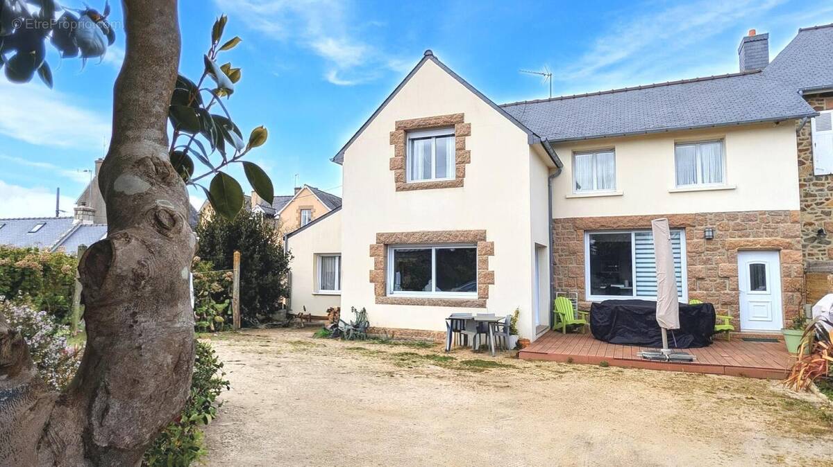 Photo 1 - Maison à PERROS-GUIREC