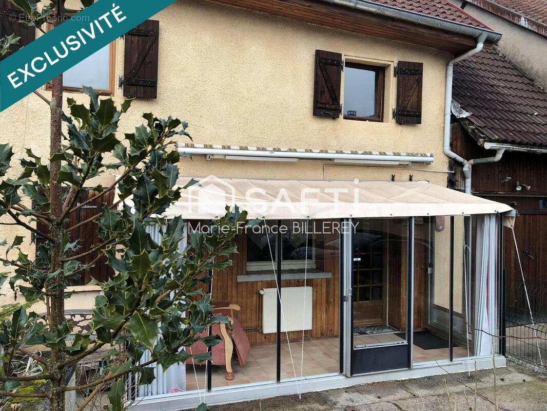 Photo 1 - Maison à OFFEMONT