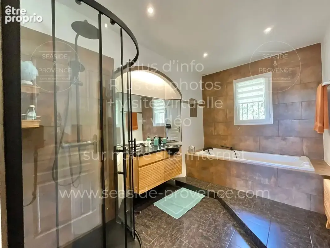 Maison 7 pièces 198 m² à vendre à Sainte-Maxime (83120) - photo 11