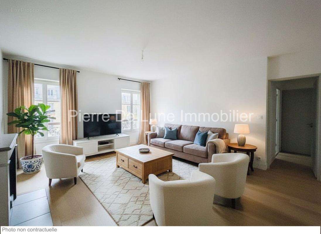 Appartement à LYON-6E