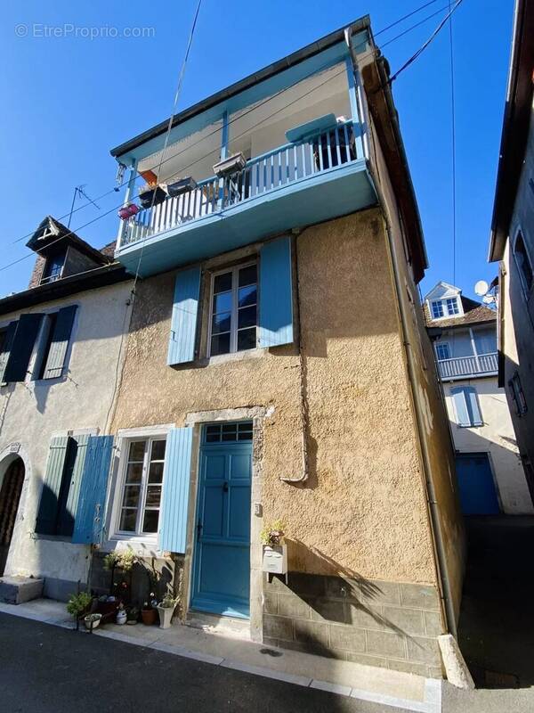 Maison à SALIES-DE-BEARN