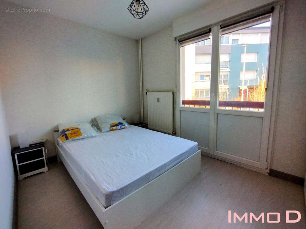 Appartement à EPINAL