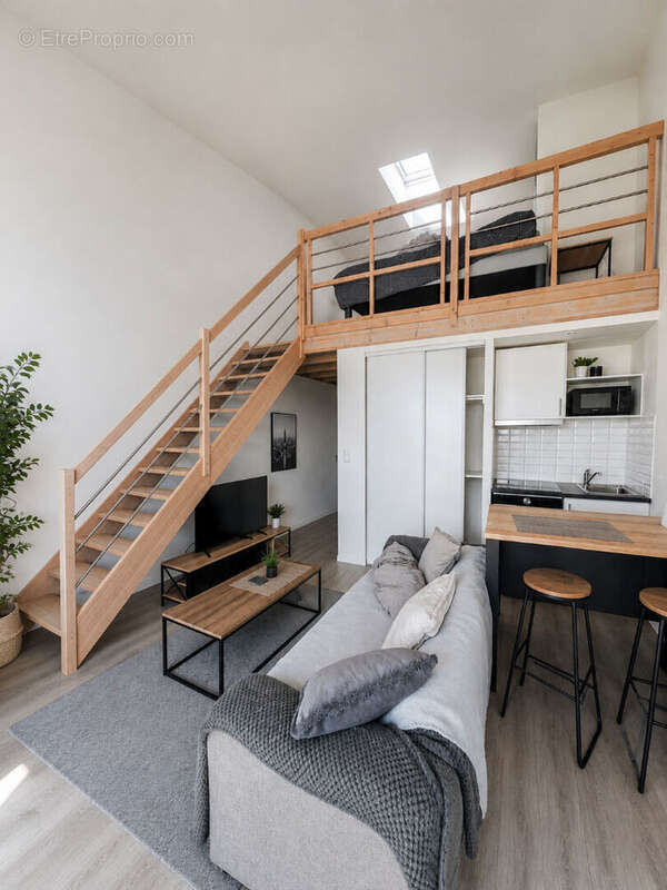 Appartement à LA ROCHELLE