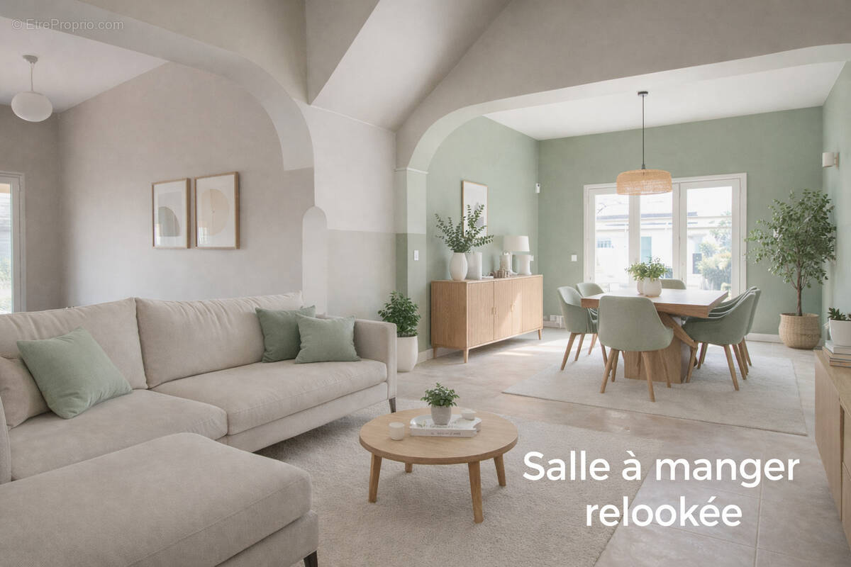 Maison à MONTPELLIER