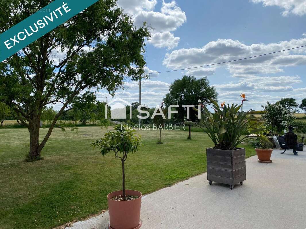 Photo 8 - Maison à TILLIERES