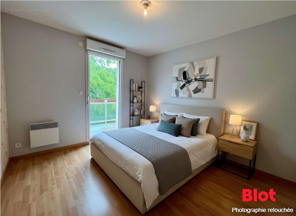 Appartement à MONTAUBAN-DE-BRETAGNE