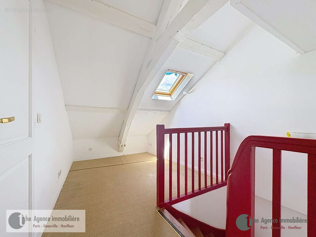 Appartement à HONFLEUR