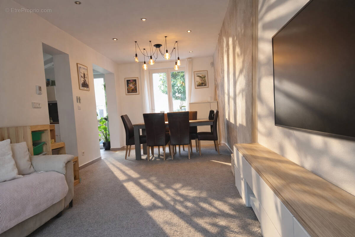 Maison à THIONVILLE