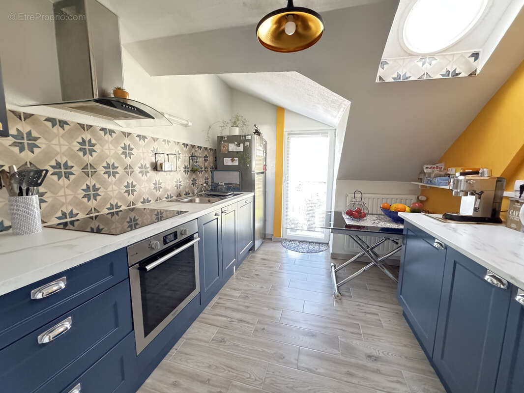 Appartement à BELFORT