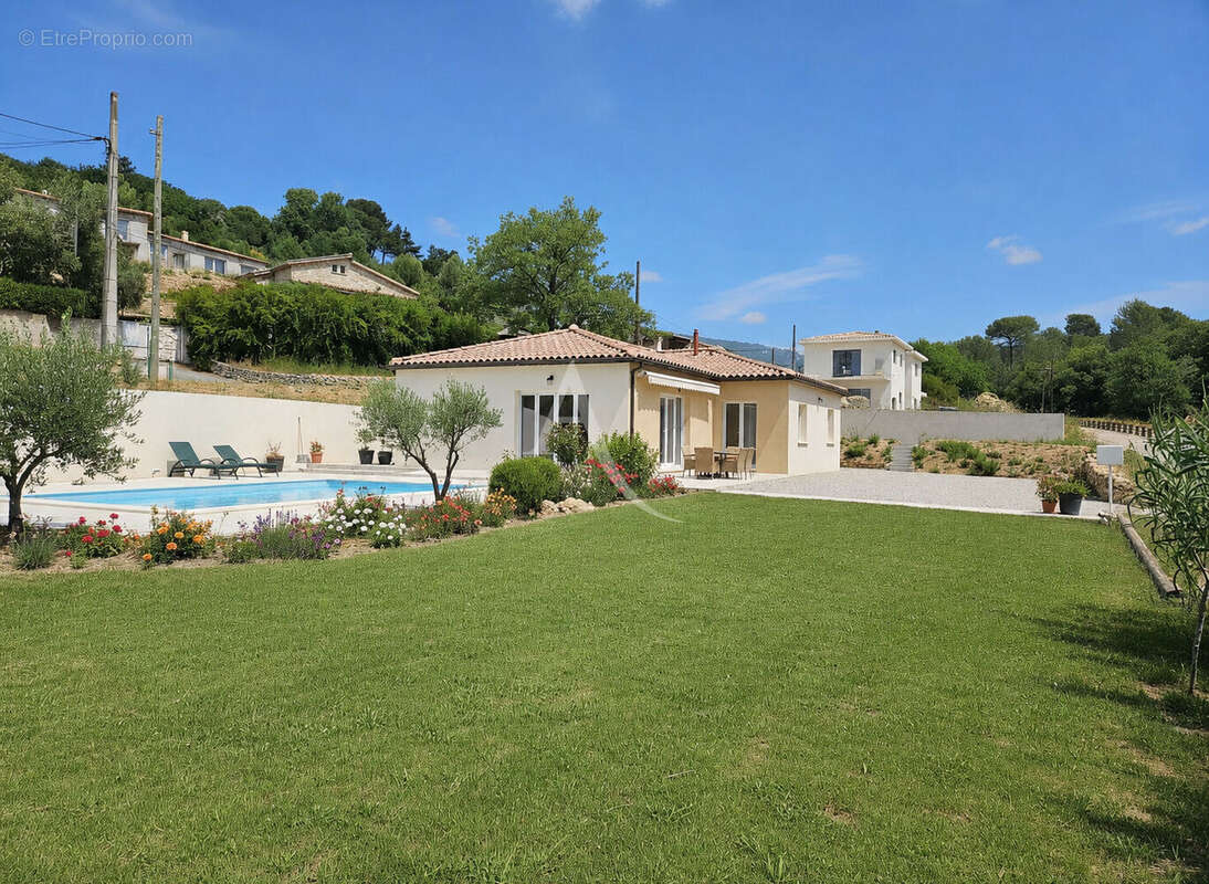 Maison à LE TIGNET