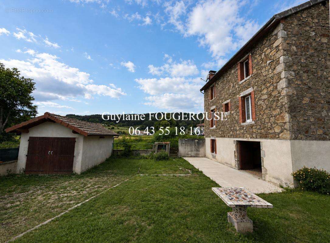 Maison 105 m² à Saint-Antheme  - photo 2
