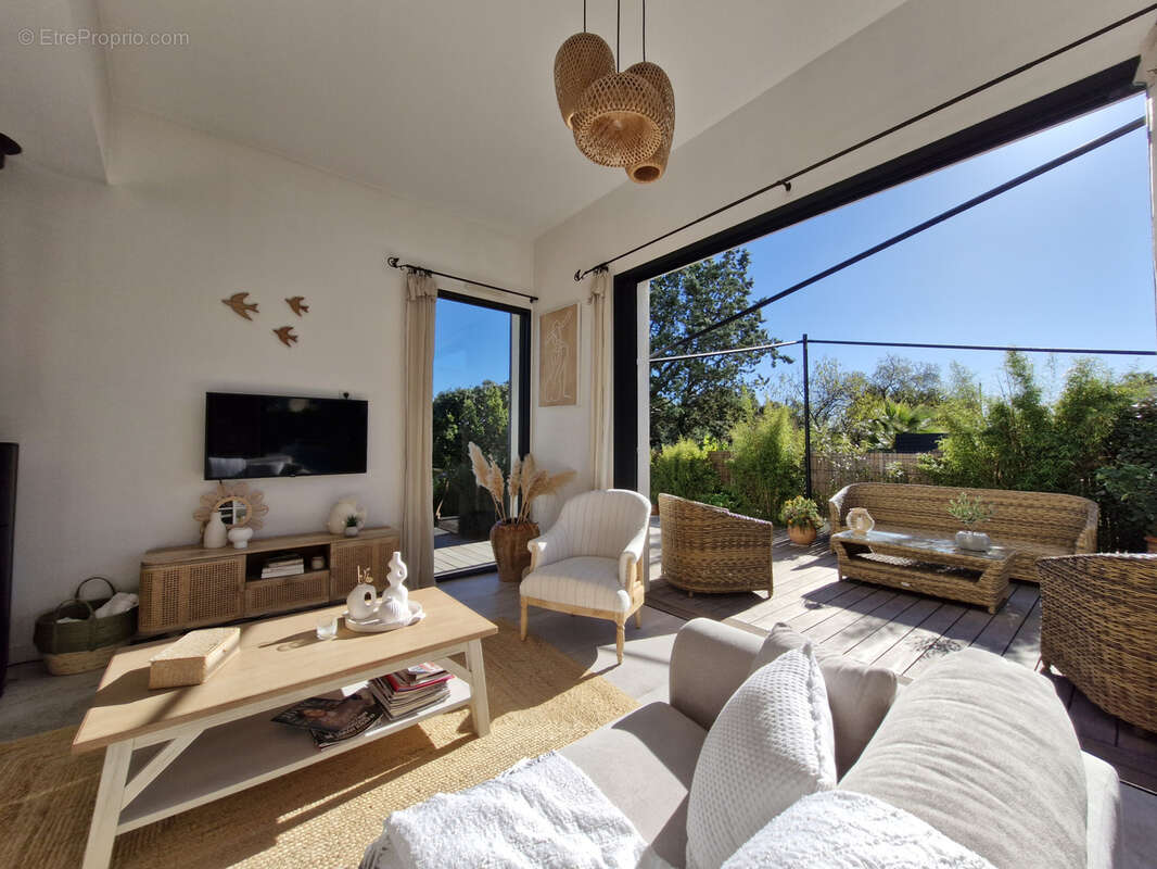 Maison à SAINT-DREZERY