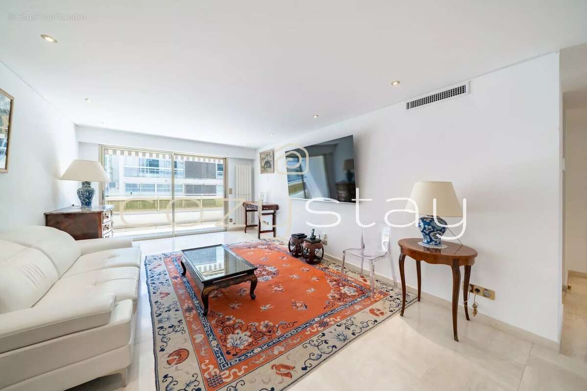 Appartement d’exception, Cannes arrière Croisette - photo 4