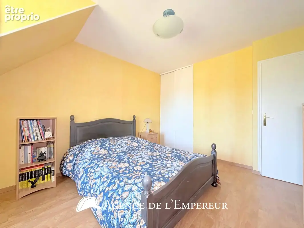 Maison 5 chambres, grand jardin, Saint-Cucufa. - photo 27