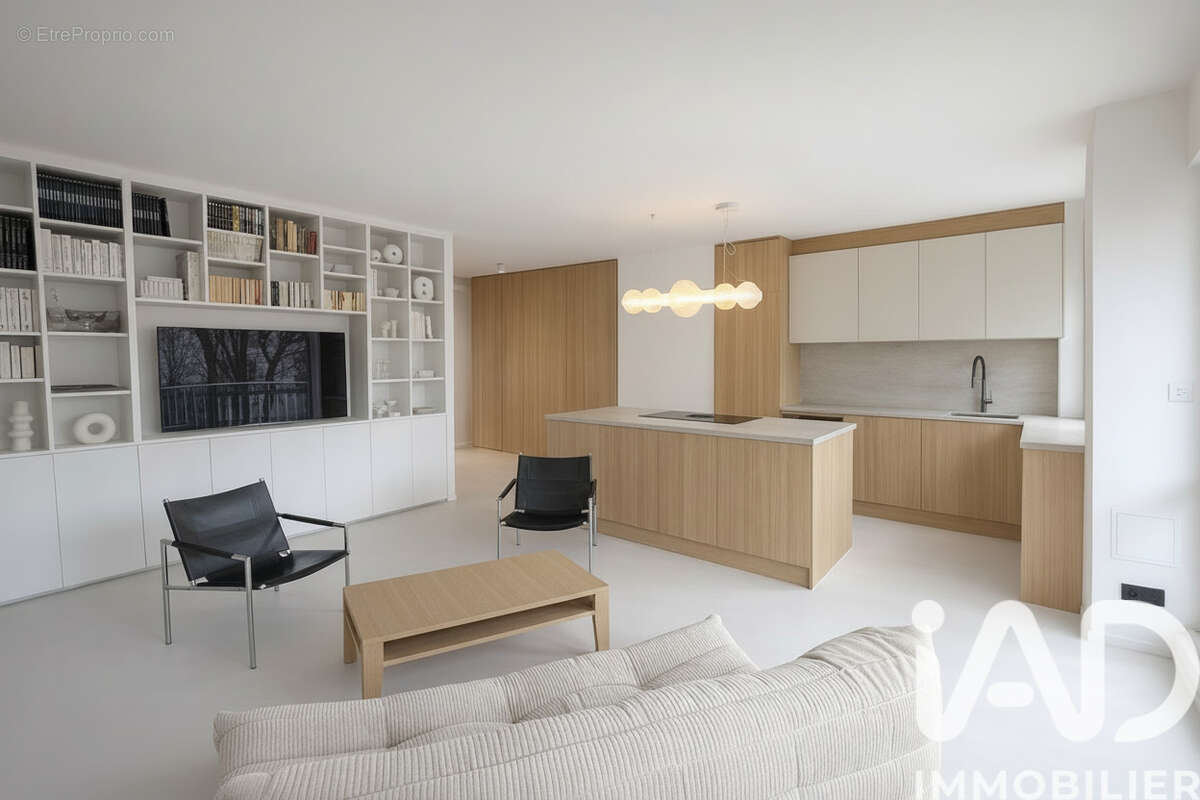 Photo 2 - Appartement à COURBEVOIE